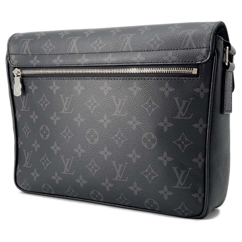 Louis Vuitton Messenger Monogram Eclipse Taiga Ra… - image 2